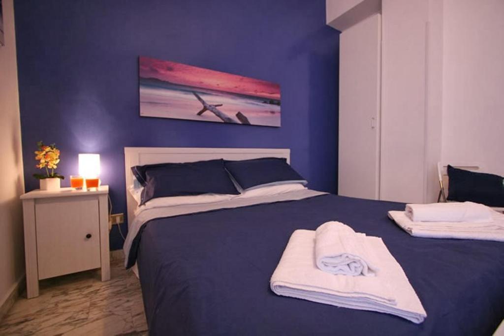 Guest House San Peter Рим Номер фото