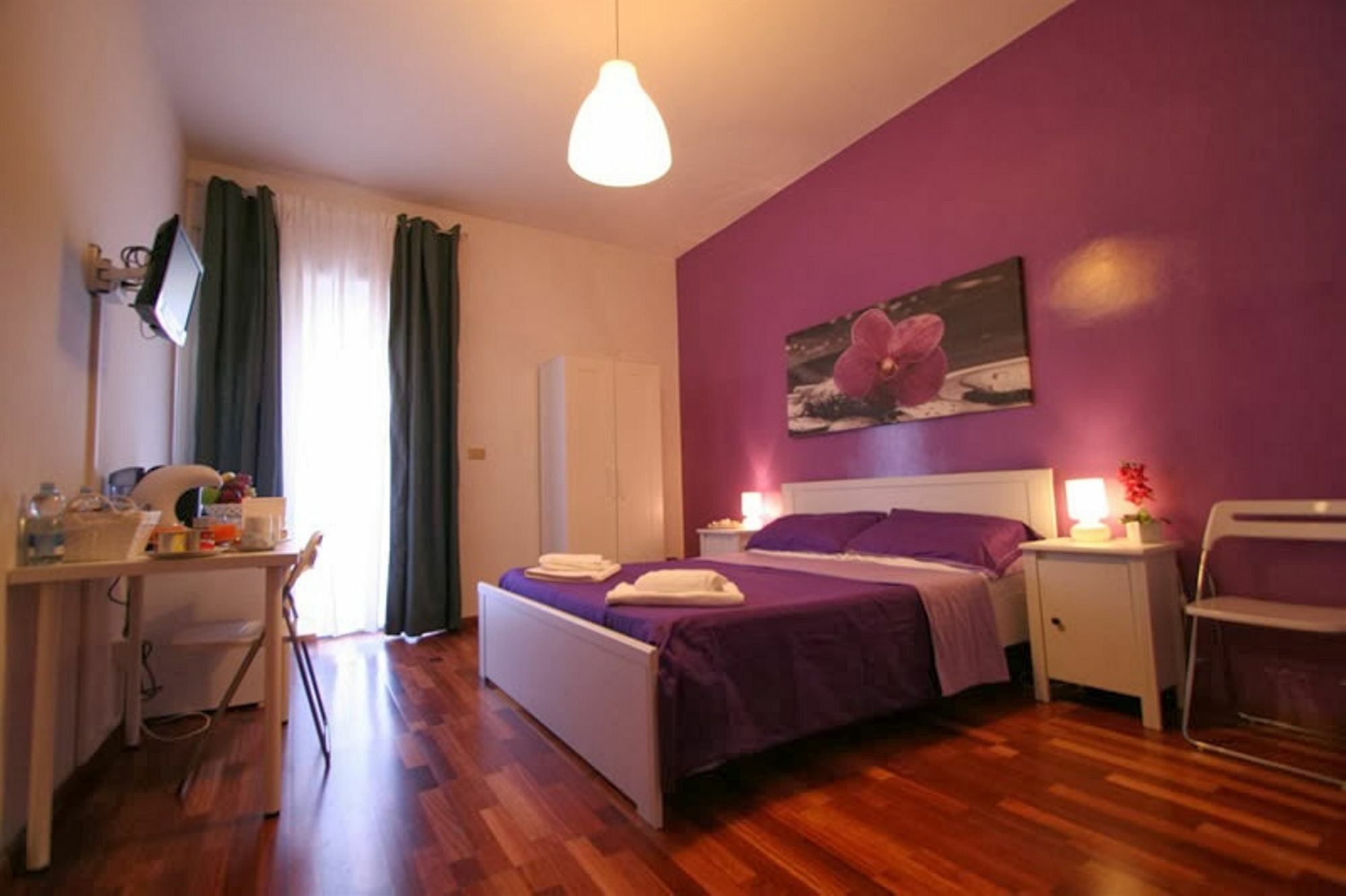 Guest House San Peter Рим Экстерьер фото