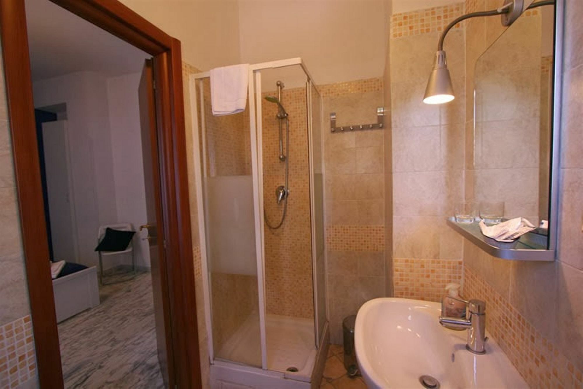 Guest House San Peter Рим Экстерьер фото