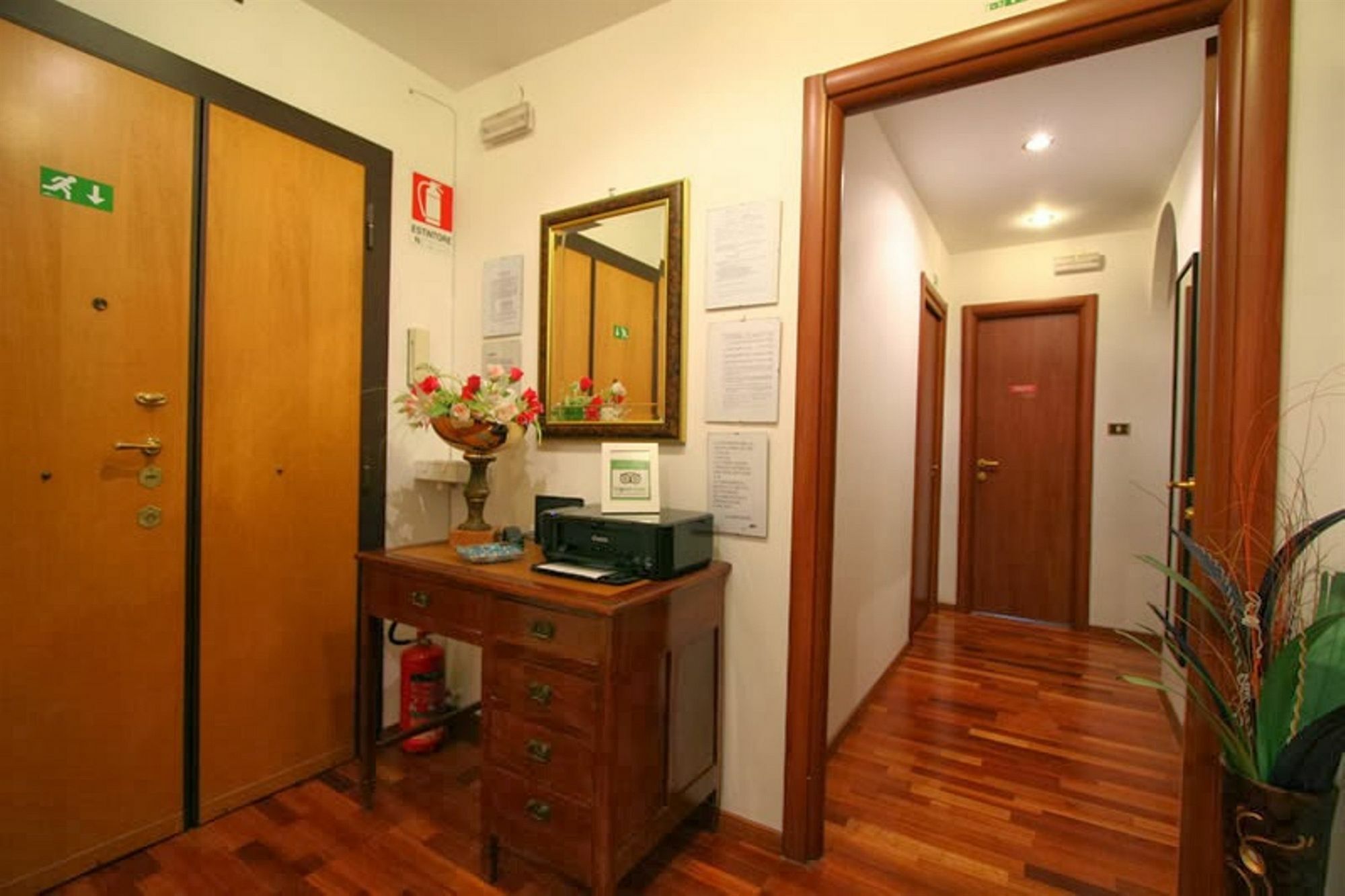 Guest House San Peter Рим Экстерьер фото