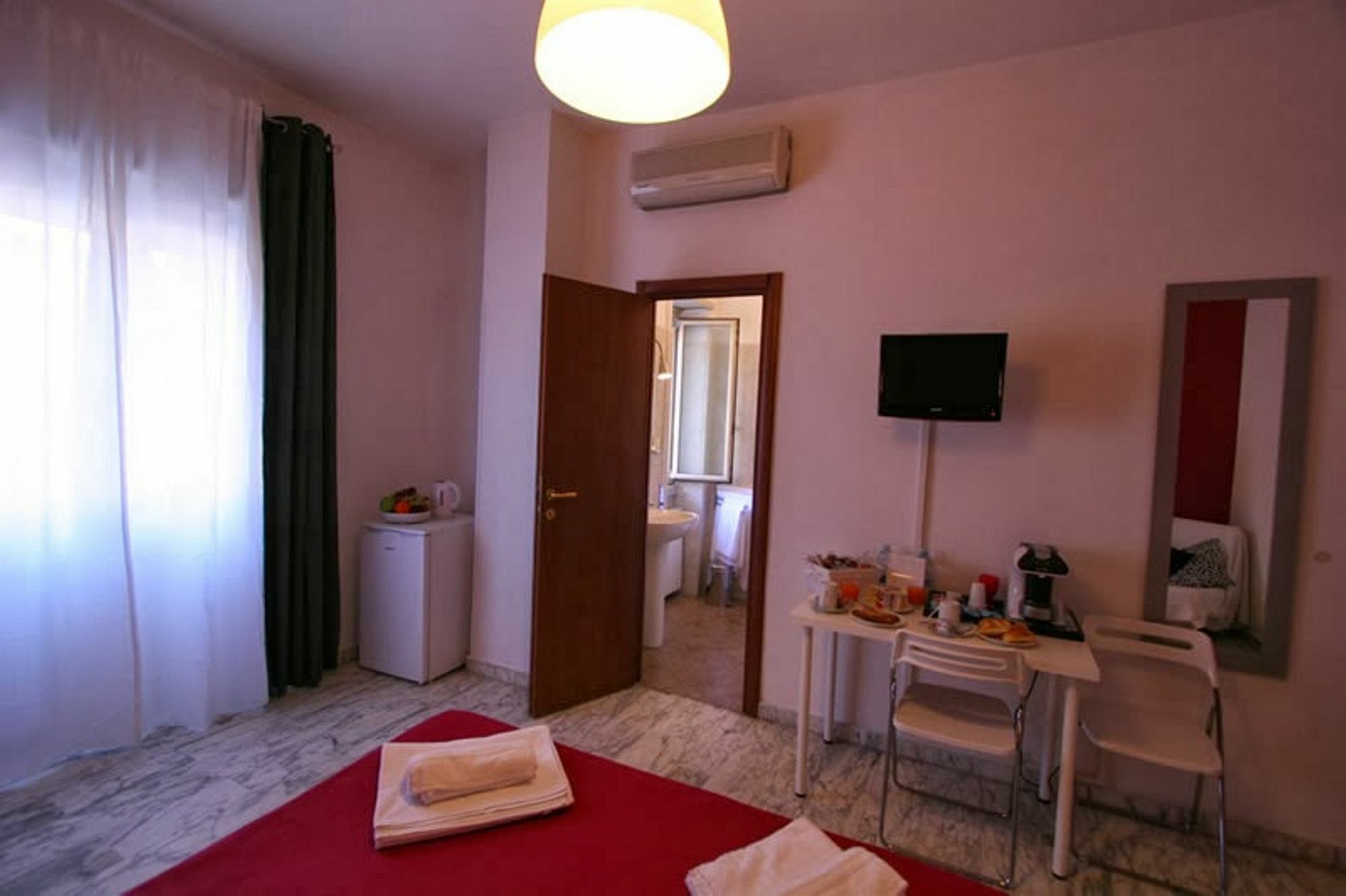 Guest House San Peter Рим Экстерьер фото